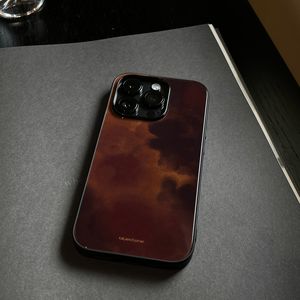 Funda Plegable para Teléfono de Estilo Chino, Original, de TPU+PC, con Protector de Cámara, Diseño de Astronauta Rojo, para 15/14/13 Pro/i17 Pro, con Correa para Teléfono - Product Image 4