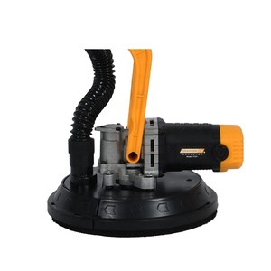 225mm ponceuse pour cloisons sèches mastic ponceuse <span class=keywords><strong>mur</strong></span> sec polissage multi-fonction électrique meulage mural - Product Image 3