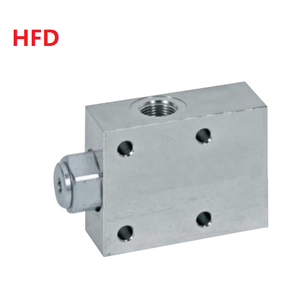 Válvula de Retención de Operación por Piloto Único VBPSE FL(0M) - Product Image 2