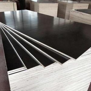 18 Mét Phim Đen Phải Đối Mặt Với Ván Ép Xây Dựng Hàng Hải Ván Khuôn Phenolic Board Giá Bán Buôn Gỗ Dán Gỗ Cứng Tấm - Product Image 2