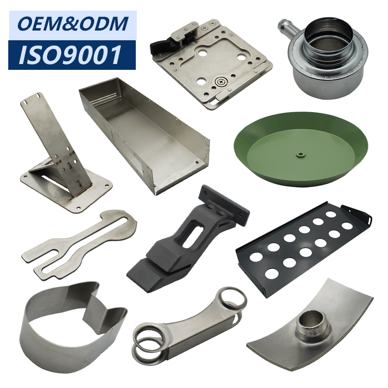 High Quality Stainless Steel Metal Parts