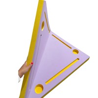 Tapis de Mahjong flottant étanche de 35,5 po pour piscine, design exclusif