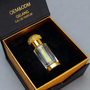 Bottiglia di olio di profumo ottagonale di moda unica vuota 3Ml 6Ml bottiglie di profumo campioni 12Ml bottiglie di olio di profumo <span class=keywords><strong>con</strong></span> bastoncino di vetro - Product Image 1