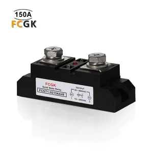 Fcgk AA loạt công suất cao công nghiệp trạng thái rắn chuyển tiếp 150A cao hiện tại SSR 150 AMP