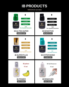 Colle à <span class=keywords><strong>cils</strong></span> liquide sans latex Ibeauty Korea, la meilleure pour les <span class=keywords><strong>cils</strong></span> sensibles, du fabricant de colle pour <span class=keywords><strong>faux</strong></span> <span class=keywords><strong>cils</strong></span>, OEM ODM - Product Image 4