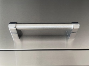 Bán buôn Tủ lưu trữ ngăn kéo thép không gỉ ba ngăn kéo được xây dựng trong các thành phần ngăn kéo - Product Image 3