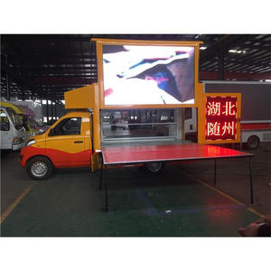 <span class=keywords><strong>Camion</strong></span> de scène Mobile à LED, moteur Diesel, <span class=keywords><strong>camion</strong></span> de scène à vendre - Product Image 3