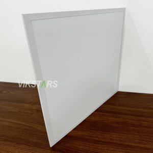 Grand panneau encastré 600*600mm à vendre 55W 6935lm 2x2 IP20 panneau de supermarché de bureau commercial d'intérieur - Product Image 2