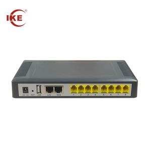 เซิร์ฟเวอร์โทรศัพท์ระบบ IP แบบคลาวด์ไฮบริด ราคาโรงงาน รองรับ POE พร้อมการประชุมทางวิดีโอ แอปพลิเคชันมือถือ สำหรับธุรกิจขนาดย่อม ระบบสื่อสารแบบครบวงจร - Product Image 1