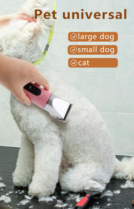 <span class=keywords><strong>Cortadora</strong></span> <span class=keywords><strong>de</strong></span> <span class=keywords><strong>pelo</strong></span> eléctrica <span class=keywords><strong>silenciosa</strong></span> <span class=keywords><strong>para</strong></span> <span class=keywords><strong>perros</strong></span>, gatos, <span class=keywords><strong>cortadora</strong></span> <span class=keywords><strong>de</strong></span> <span class=keywords><strong>pelo</strong></span> <span class=keywords><strong>para</strong></span> mascotas con peine <span class=keywords><strong>de</strong></span> posición <span class=keywords><strong>para</strong></span> diferentes longitudes <span class=keywords><strong>de</strong></span> <span class=keywords><strong>pelo</strong></span>, aseo conveniente - Product Image 3