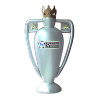 Tasse de trophée gonflable personnalisée pour la publicité