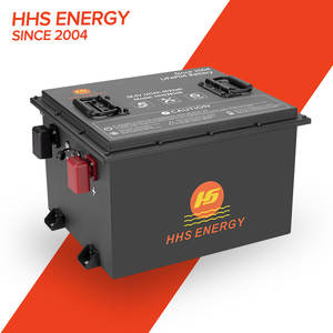 36v golf cart lifepo4 batteria 50ah 72ah 100ah 105ah 36v golf cart batteria al litio per carrello da golf - Product Image 4