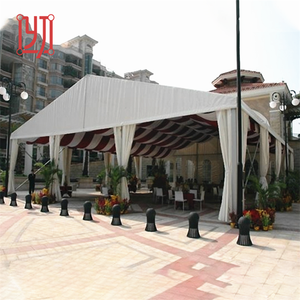 Carpa para Eventos al Aire Libre de 30x100 con Estructura de Aluminio, Gran Capacidad para 3000 Personas, Bodas, 100 x 40 - Product Image 6