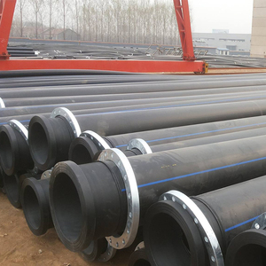 HDPE <strong>Dredge</strong> <strong>Pipeline</strong> ultra Heavy Duty <strong>Floating</strong> Design Tubes Sand Pumping <strong>Pipe</strong> <strong>for</strong> Marine Engineering - Product Image 1