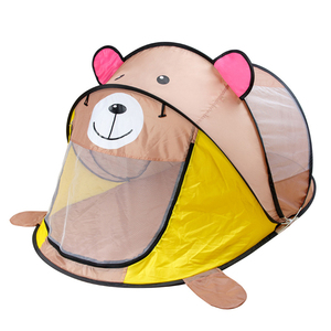 Installazione gratuita piccola tigre giocattolo tenda Anti-zanzariera <span class=keywords><strong>letto</strong></span> <span class=keywords><strong>baldacchino</strong></span> per ragazzi ragazze all'ingrosso per il sonno dei bambini - Product Image 5