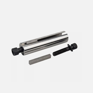 รอกสายพานวี 10 มม. รู 1 ร่อง เหล็ก สำหรับร้านซ่อมเครื่องจักร - Product Image 2