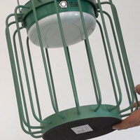 Lumière décorative sans fil, éclairage LED chaud, lumière solaire pour jardin