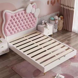 <span class=keywords><strong>Cama</strong></span> Infantil Extra Grande con Diseño <span class=keywords><strong>de</strong></span> Animales <span class=keywords><strong>de</strong></span> Dibujos Animados, Ideal para Dormitorios <span class=keywords><strong>de</strong></span> Niños y Niñas - Product Image 5