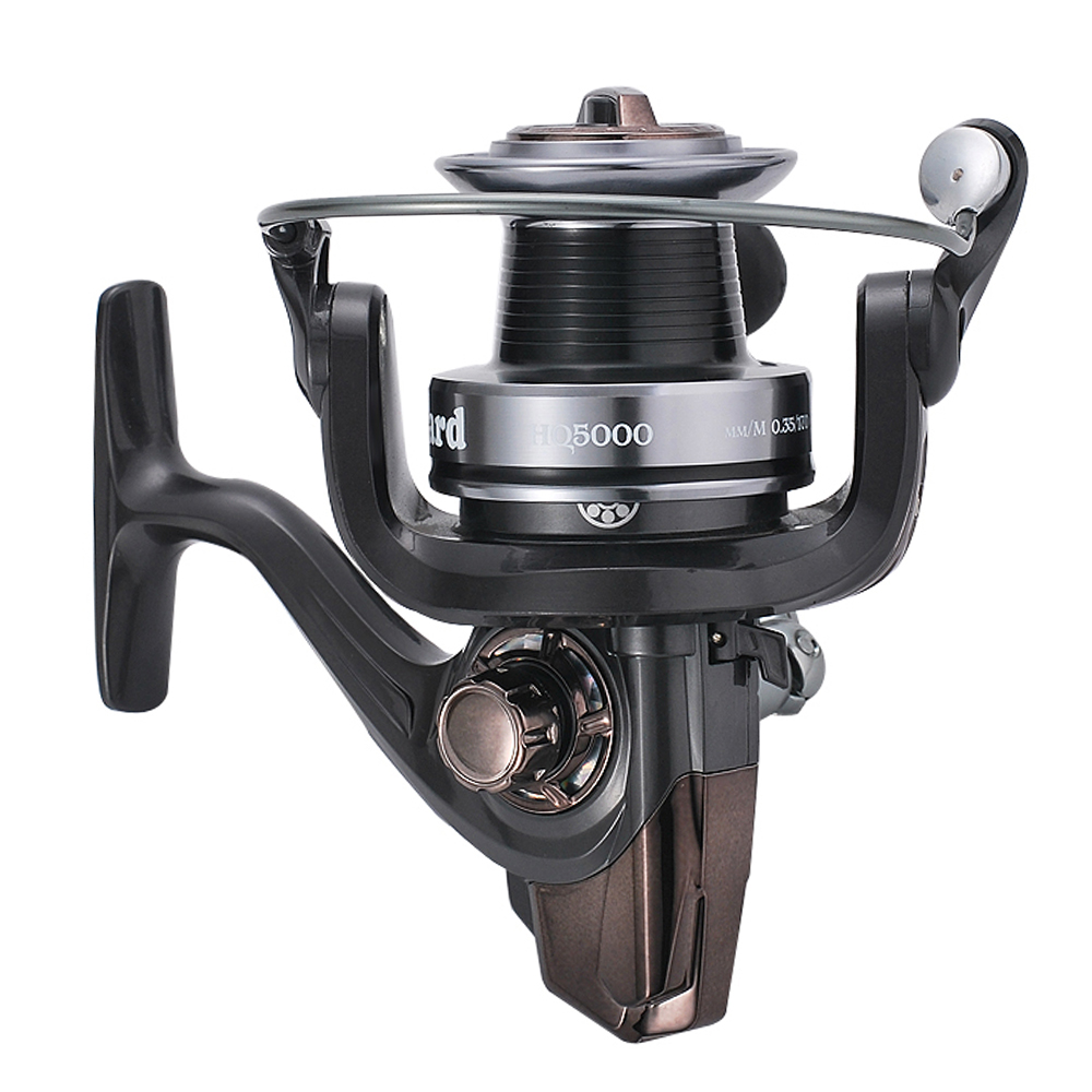 Spinning Fishing Reel with 13BB+1 Ball Bearings - Lizard Spinning Fishing Reel with 13BB+1 Ball Bearings - Lizard