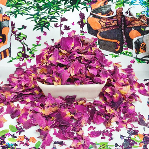 New Bulk Bagged Peony Flower Tea Dried Peony Petals for Beauty Health Decoration Freshly Processed Packaged in Boxes Bottles - Product Image 3