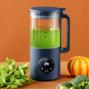 Haushalts gerät 600ML Nährstoff mixer Herd Babynahrung maschine Smart Heiz mixer - Product Image 5