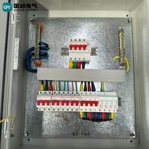 Boîtier de distribution d'alimentation étanche IP66 GUOYUE / Boîtier de panneau électrique - Product Image 6