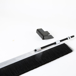 Brosse pour machine <span class=keywords><strong>à</strong></span> chantourner, accessoire de nettoyage de la poussière pour machines <span class=keywords><strong>à</strong></span> <span class=keywords><strong>bois</strong></span>, pièce de rechange pour chantourneuse - Product Image 4
