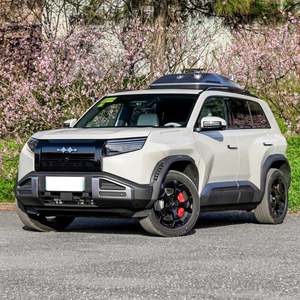 Nuevo 2025 BYD EV SUV todoterreno BYD Super 3 4WD BYD Leopard Titanium 3 New Energy Car Leopard 3 para adultos - Product Image 3