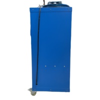 Filtre à huile usagée qui devient de l'huile neuve, équipement de purification de filtre à huile usagée industrielle