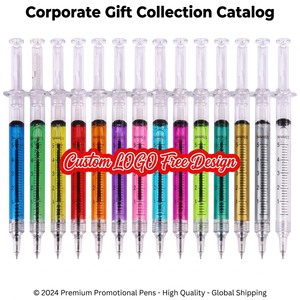 <span class=keywords><strong>Stylo</strong></span> <span class=keywords><strong>à</strong></span> <span class=keywords><strong>bille</strong></span> en plastique de simulation de seringue d'aiguille d'infirmière de personnalité originale de vente chaude - Product Image 1