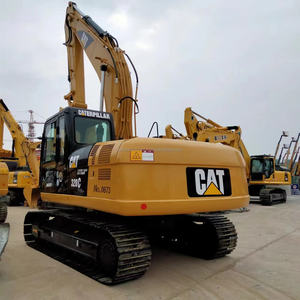 Excavadora Hidráulica Caterpillar 20T 320C/320CL de Segunda Mano, Modelo 2019, Origen Japón, Motor, Engranajes, Componentes Principales - Product Image 4