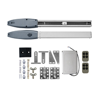 Control Remoto RF Universal para Puerta de Garaje, Diseño Moderno, Duradero, con Código Variable