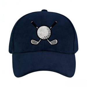 Gorra de Béisbol Personalizada con Parche Bordado de Golf, 6 Paneles, Unisex, Ajustable, Estilo Dad Hat, Multicolor, Venta al Por Mayor - Product Image 3