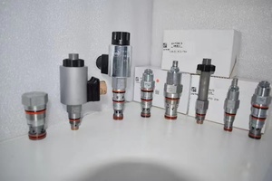 Vanne de réduction proportionnelle, Vanne de décharge - Product Image 3