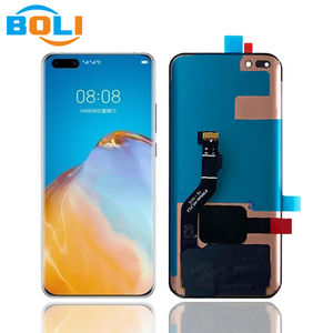 Meilleur <span class=keywords><strong>prix</strong></span> Original nouveau OLED LCD pour <span class=keywords><strong>Huawei</strong></span> P40 <span class=keywords><strong>Pro</strong></span> LCD écran tactile assemblage pour Huaqwei P40 <span class=keywords><strong>Pro</strong></span> pantalla affichage - Product Image 1