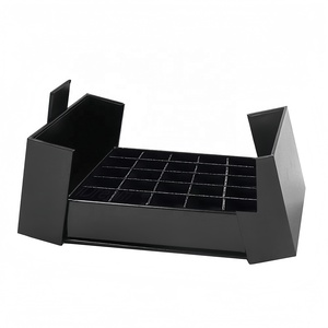 Sang Trọng Từ Đóng Cửa Cứng Nhắc Tông 2 Hai Mảnh Side Mở Đôi Cửa Nâng Thiết Kế Bao Bì Hộp Với Logo Cho Sô Cô La - Product Image 3