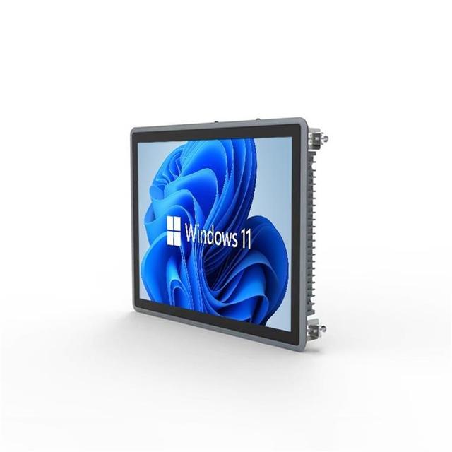 Intel Core i3/i5/i7 17-Inch Win11 All-in-One Business Tablet PC with Embedded Rugged Touchscreen New Condition