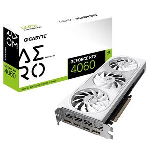 การ์ดจอ RTX 4060 AERO OC 8G มือสอง 4080 GPU RTX 4060 AERO OC - Product Image 6