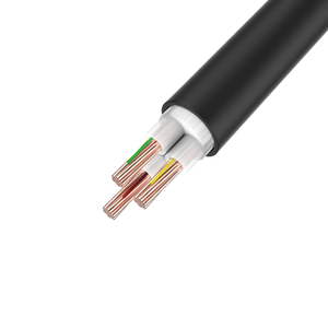 YJV22 YJV 0.6/1KV 4 + 1แกน16มม./25มม./35มม./50mm7 0มม./95มม./120มม./150มม./185มม./240มม. 2/3/4สายไฟเทปเหล็กทองแดง