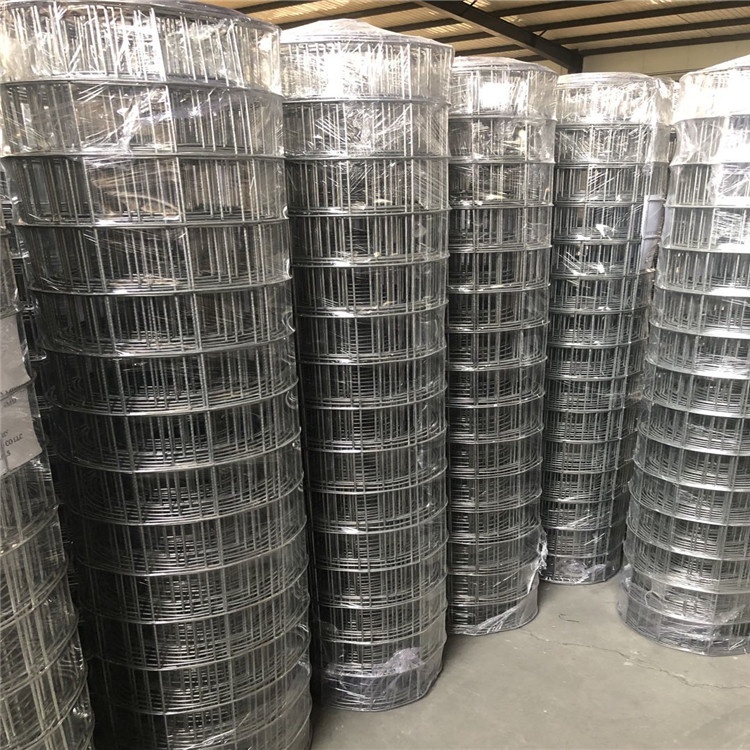 No Climb Welded Wire Mesh Panel Hot Dipped Galvanized Pvc