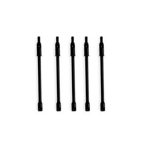 Kit de mise à niveau d'axe d'amortisseur de voiture RC sur mesure, usinage CNC de haute précision OEM/ODM - Acier inoxydable/Aluminium Guangdong - Product Image 3
