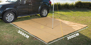 <span class=keywords><strong>Tapis</strong></span> extérieur en plastique respirable de <span class=keywords><strong>tapis</strong></span> de HDPE rv grand <span class=keywords><strong>tapis</strong></span> de plancher pour l'extérieur - Product Image 4