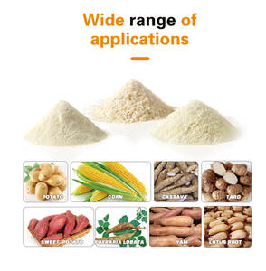 Línea <span class=keywords><strong>de</strong></span> Producción <span class=keywords><strong>de</strong></span> Almidón <span class=keywords><strong>de</strong></span> <span class=keywords><strong>Yuca</strong></span> Totalmente Automática XDX <span class=keywords><strong>de</strong></span> 5 Toneladas/día para la Elaboración <span class=keywords><strong>de</strong></span> Almidón - Product Image 2