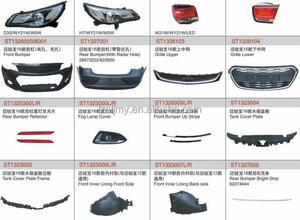 OEM 9HS3B26010 voitures d'occasion après le marché autres pièces de rechange de carrosserie automobile phares phares pour Ni Ssan Tea Na Al <span class=keywords><strong>Tima</strong></span> 2016 - Product Image 6
