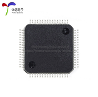 HXC STM32F103RCT6 32-bit Cortex-M3 Mikrodenetleyici MCU 72MHz 256KB Flash LQFP64 S-T 2505
