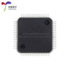 Microcontrolador HXC STM32F103RCT6 ARM Cortex-M3 de 32 bits, 72MHz, 256KB Flash, LQFP64 - Product Image 3