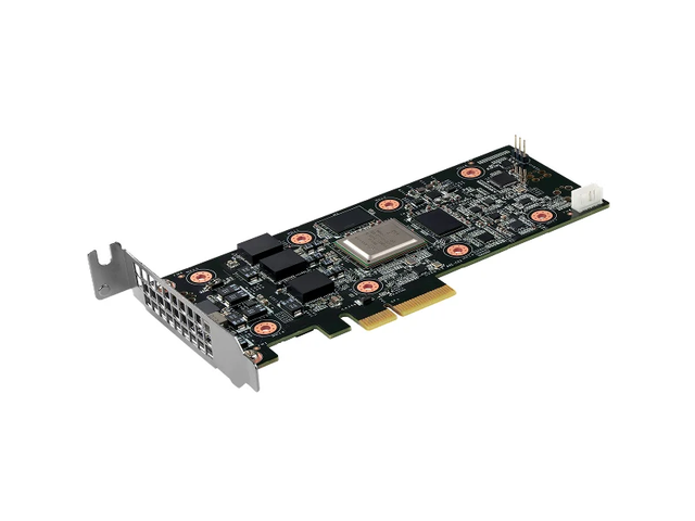 Chipboard Axelera Metis 1-chip Pcie Ai Accelerator Card, Edge Inference for Intel Amd and Arm64 Computing Systems Edge Compact