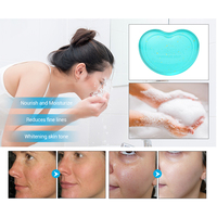 Lanbena Savon Hydratant Et Blanchissant L'acide Hyaluronique Biologique Savon Blanchissant
