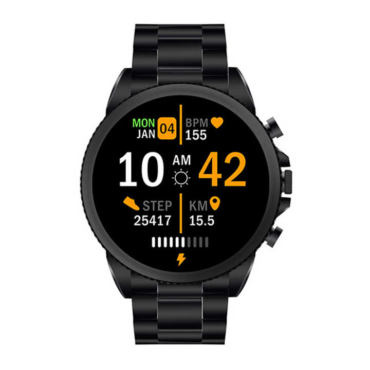 Reloj touch screen hotsell