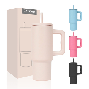 पानी की बोतलें इन्सुलेटेड गोरडे स्टेनलेस स्टील गर्म और ठंडा थर्मोस बोतल लोगो के साथ - Product Image 5